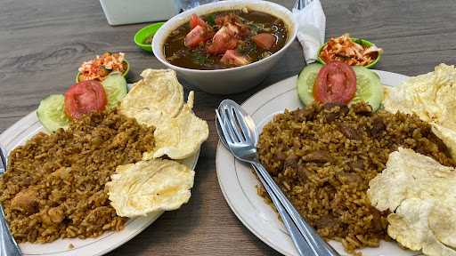 Nasi Goreng Kambing Kebon Sirih Bali 5