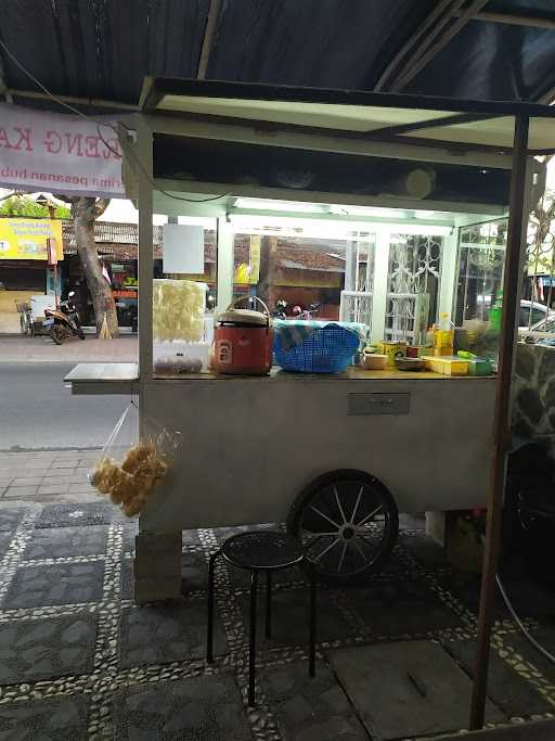 Nasi Goreng Kambing Ma' Cik 6