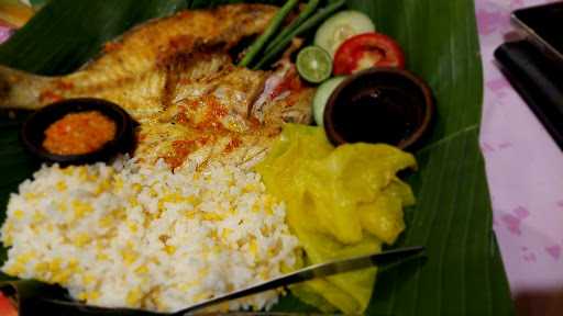 Nasi Ikan Bakar Manna 7