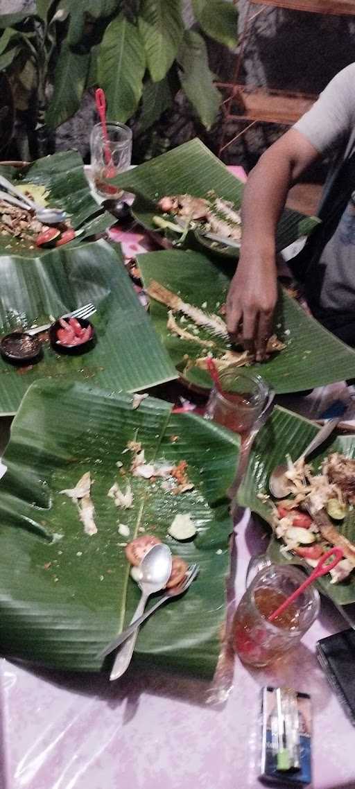 Nasi Ikan Bakar Manna 5