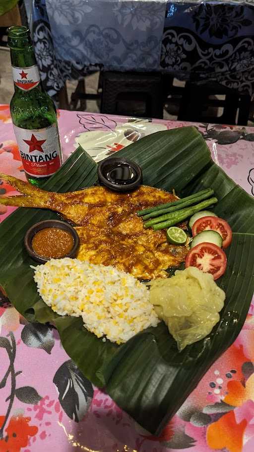 Nasi Ikan Bakar Manna 4