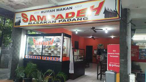 Nasi Padang Sampadeh 1