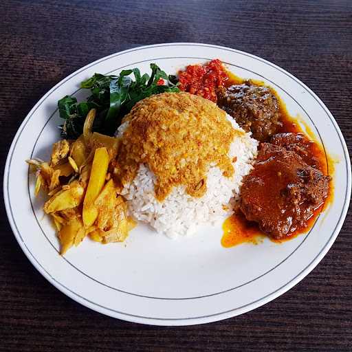 Nasi Padang Sampadeh 2