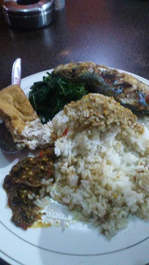 Nasi Padang Sampadeh 3