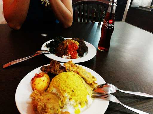 Nasi Padang Sampadeh 7