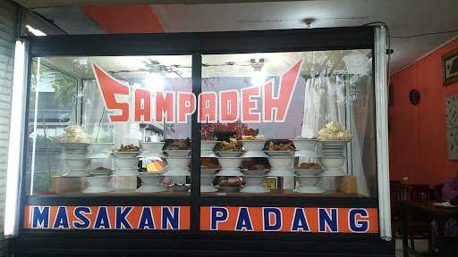 Nasi Padang Sampadeh 3