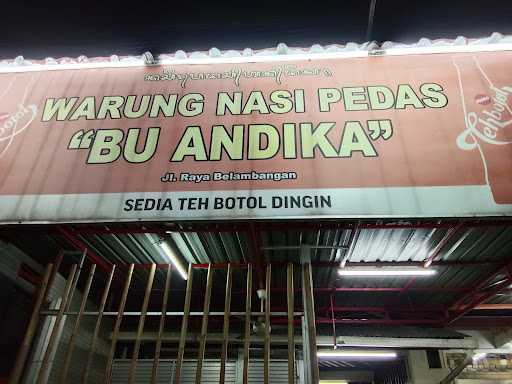 Nasi Pedas Ibu Andika 7