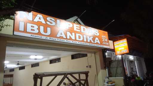 Nasi Pedas Ibu Andika 8