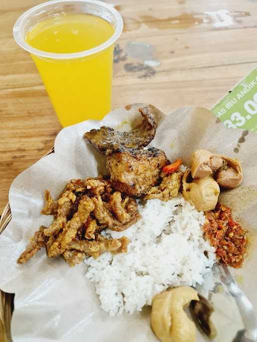 Nasi Pedas Ibu Andika 1