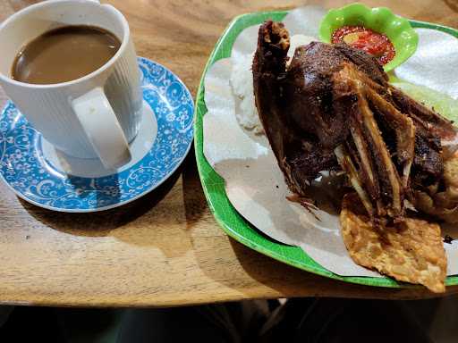 Nasi Tempong Indra 4