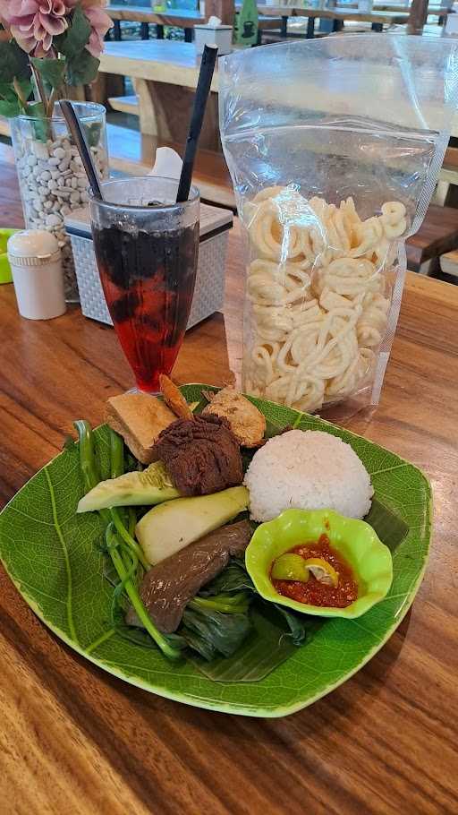 Nasi Tempong Indra 6