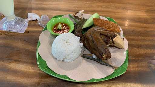 Nasi Tempong Indra Kuta 7