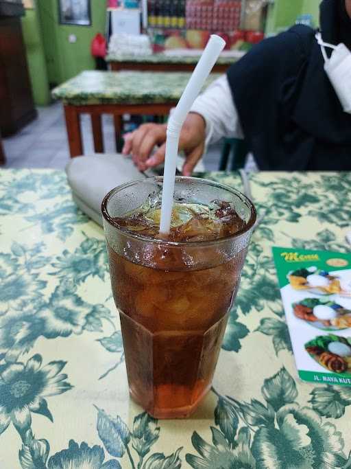 Nasi Tempong Indra Kuta 4