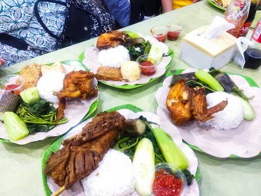 Nasi Tempong Indra Kuta 10