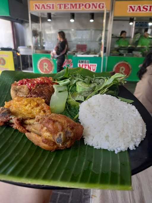 Nasi Tempong Rehana 3