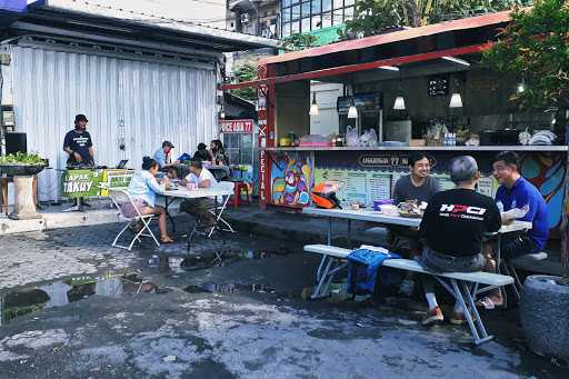 Nasi Uduk Takuy 8