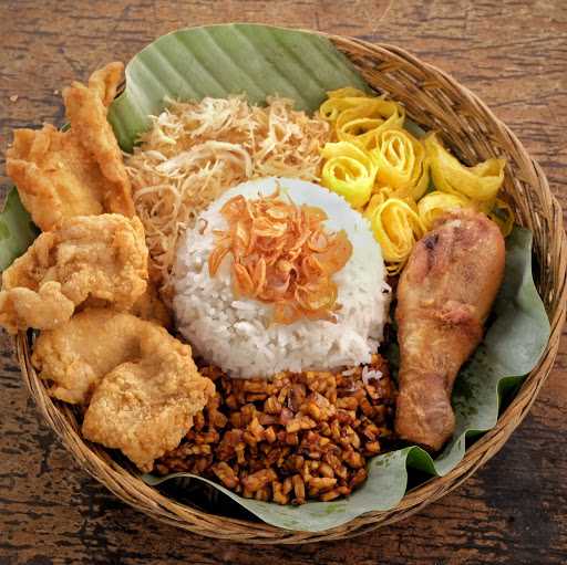 Nasi Uduk Takuy 1