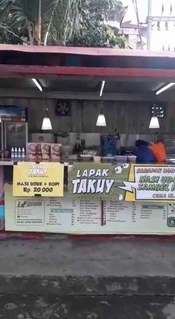 Nasi Uduk Takuy 10