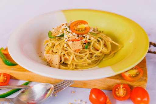 Pasta Rumahan Legian 10