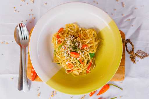 Pasta Rumahan Legian 8