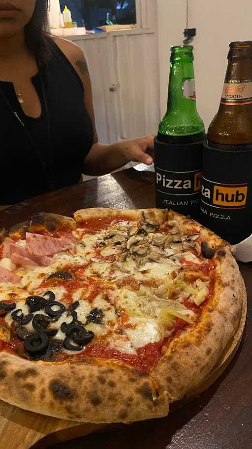 Pizza Hub - Italian Pizza 3