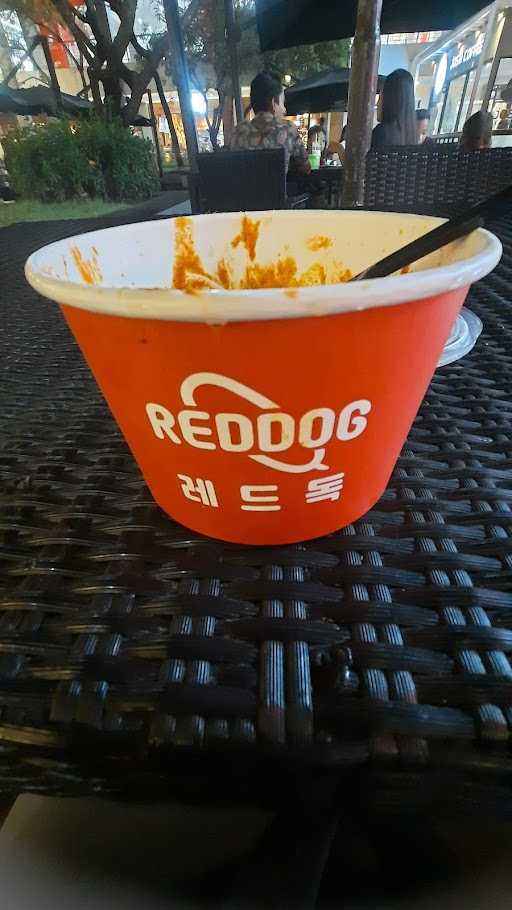 Reddog - Mall Bali Galeria 9