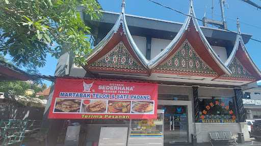 Restoran Padang Sederhana 3