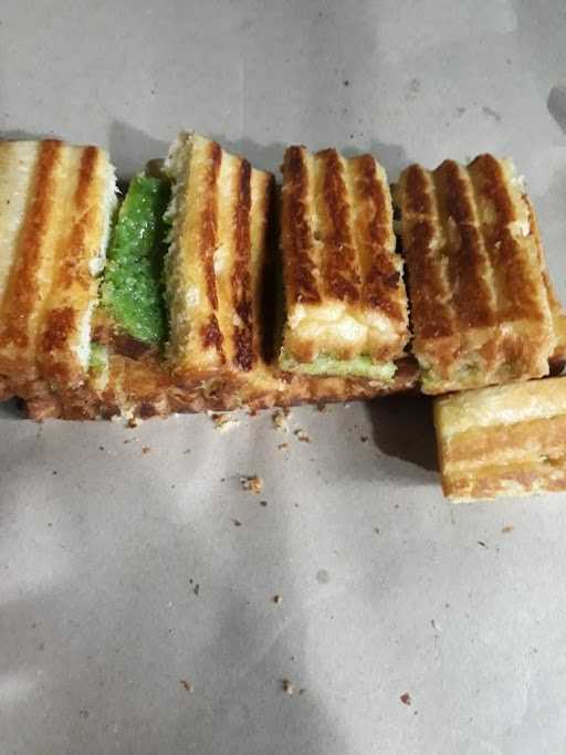 Roti Bakar Bandung Kang Ucup 2