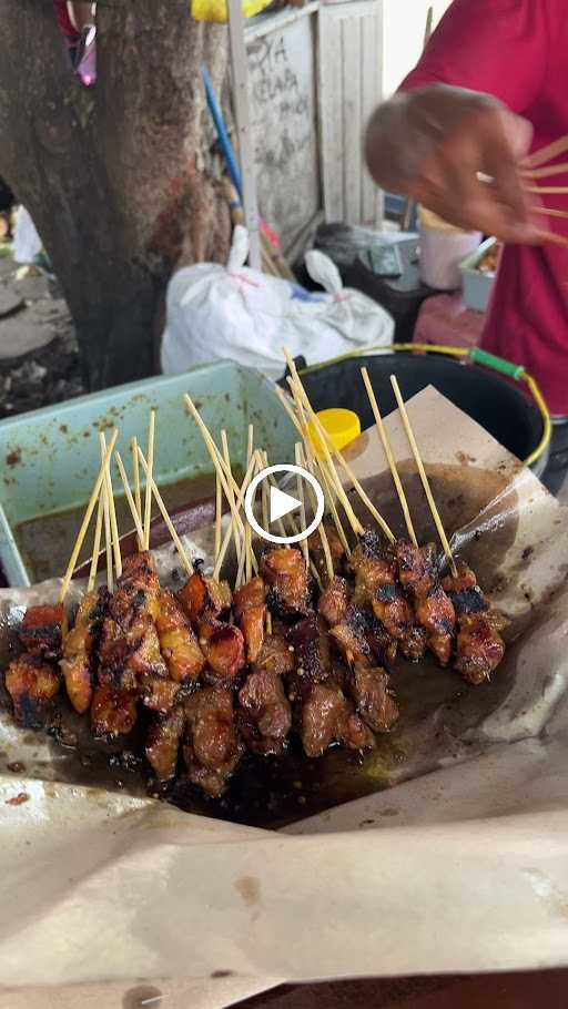 Sate Babi Bli Agung 8