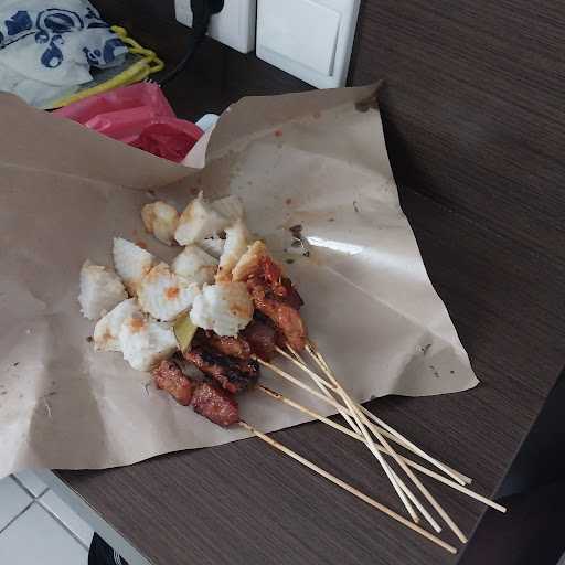 Sate Babi Bli Agung 1