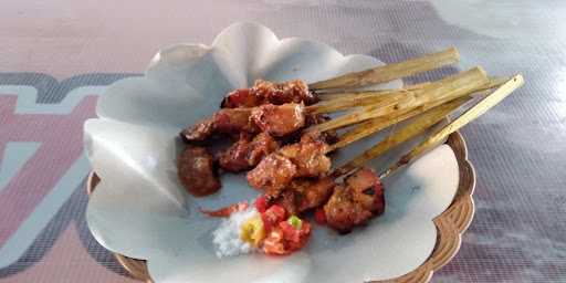 Sate Babi Pedas Bu Warni 7