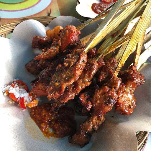 Sate Babi Pedas Bu Warni 6