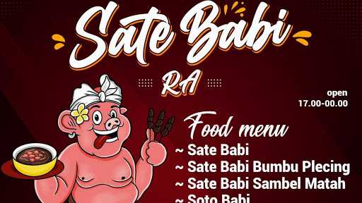 Sate Babi Ra 5