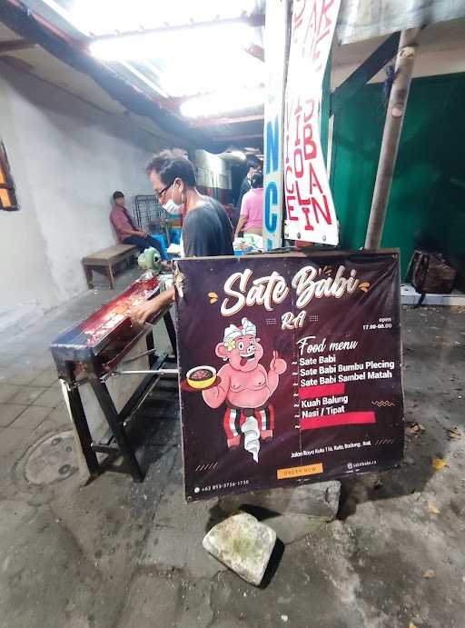 Sate Babi Ra 6