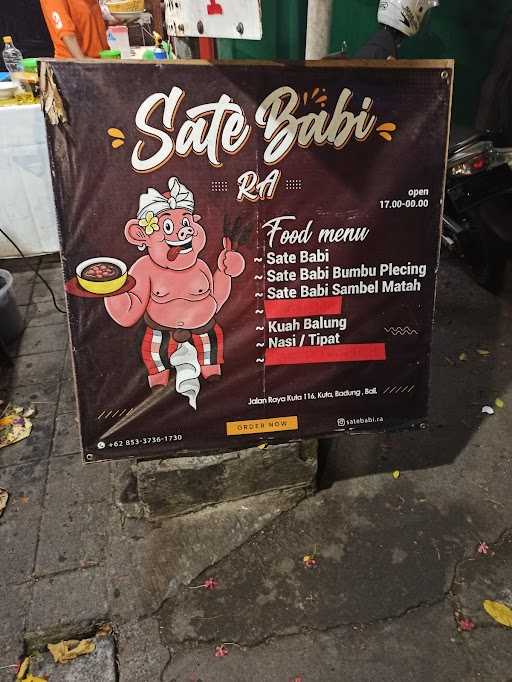 Sate Babi Ra 9