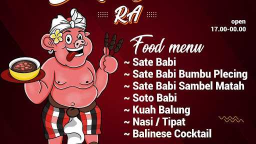 Sate Babi Ra 7