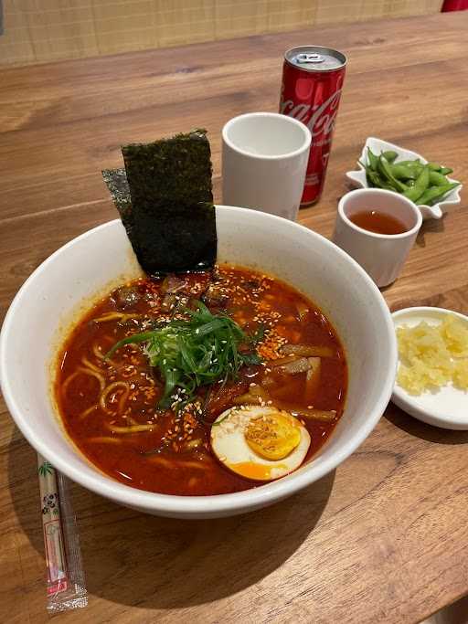 Sijiro Bali ラーメン - とんふり - カキ - Ramen Halal 9