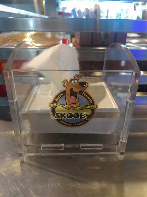 Skooby Burgers & Hotdogs 2