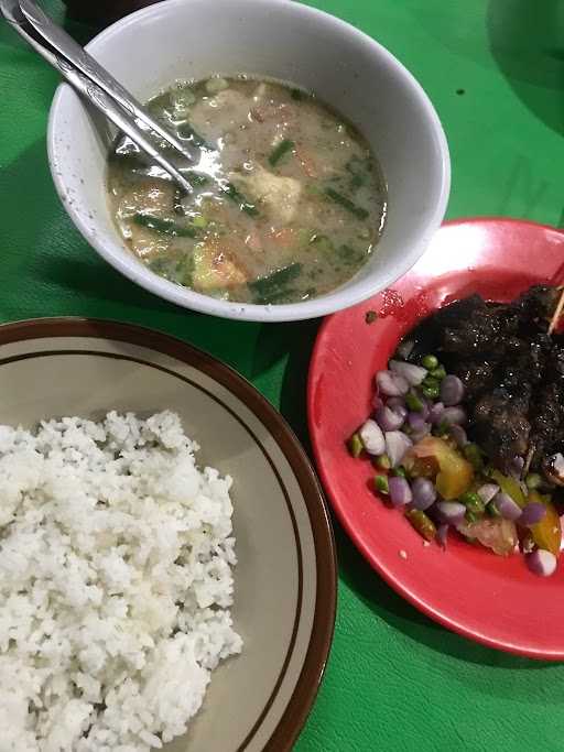 Sop Kaki Kambing 3 Saudara 6