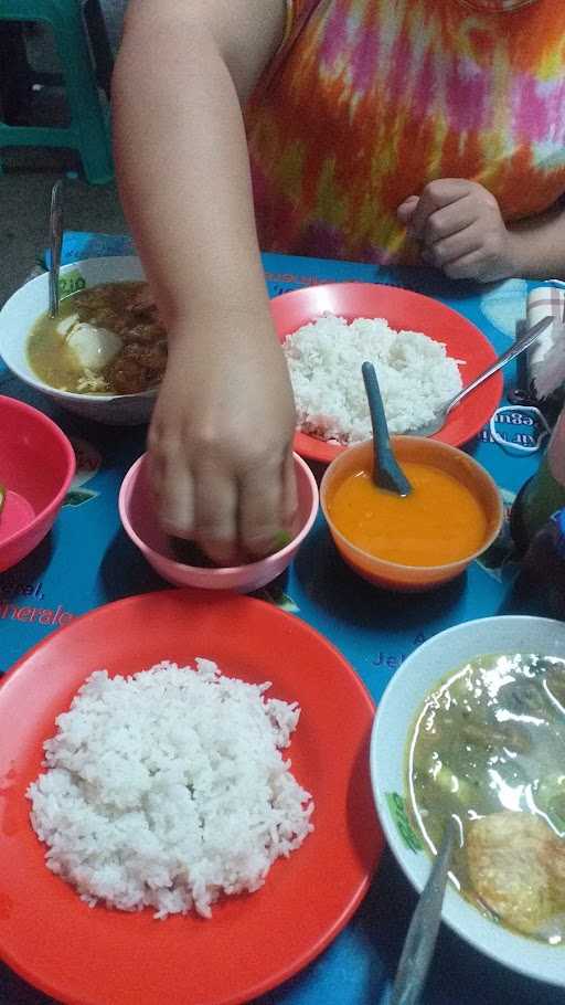 Soto Ayam Ceker Kuta 4