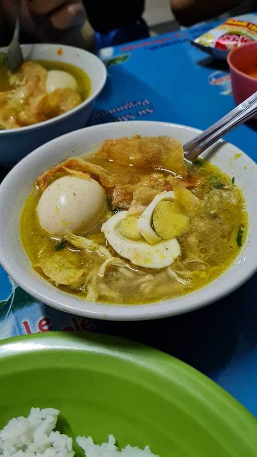 Soto Ayam & Ceker Seno Arema 10