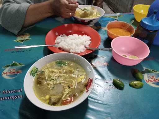 Soto Ayam & Ceker Seno Arema 8