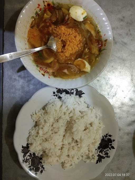 Soto Ayam Kampung Mas Riyan 3