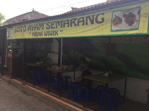 Soto Ayam Semarang Mbak Wiwik 6