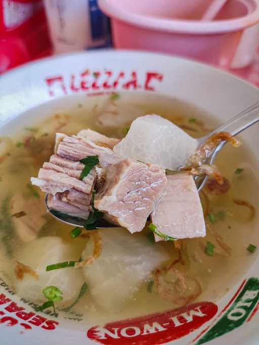 Soto Babat & Nasi Campur 2