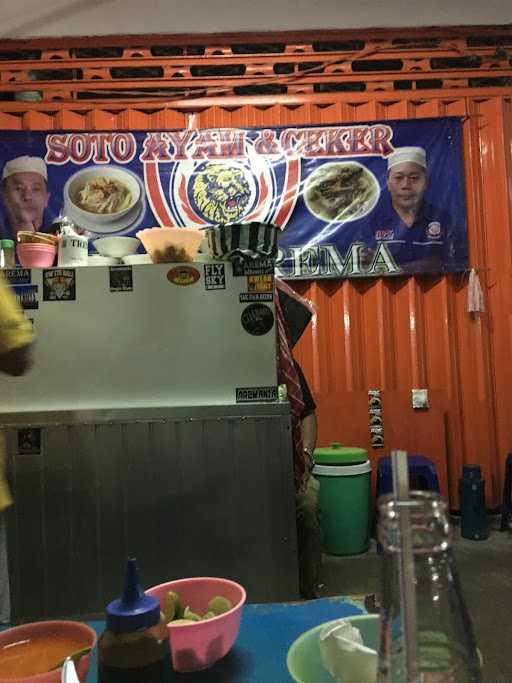 Soto Ceker Barokah Jaya 9