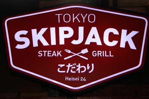 Tokyo Skipjack - Bali 10