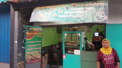 Warung Al Lalapan Daging Dan Tempeh 5