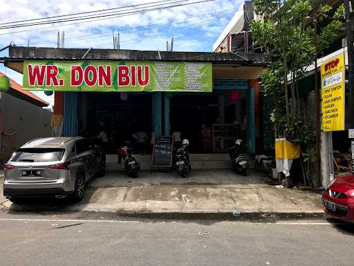 Warung Don Biu Kuta 7