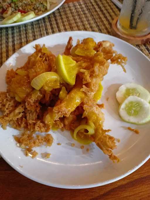 Nasi Goreng Seafood Tentang Rasa 6